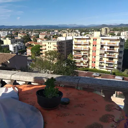 アパート Ravissant Saint-raphael Piscine Saint-Raphaël