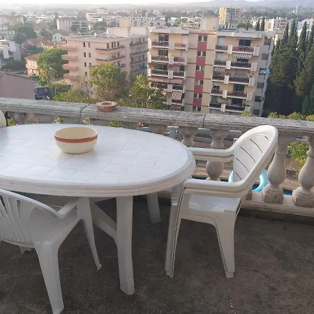 Apartment Ravissant Saint-raphael Piscine Saint-Raphael (Var)