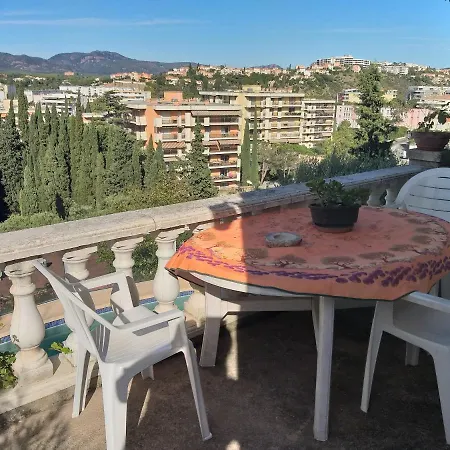 Ravissant Saint-raphael Piscine Apartment Saint-Raphael (Var)