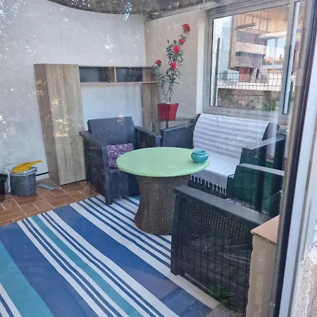 Ravissant Saint-raphael Piscine Apartment *