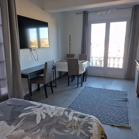 Ravissant Saint-raphael Piscine Apartment